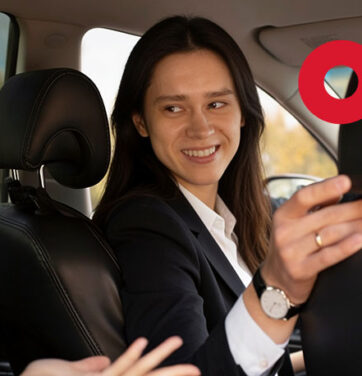 Uber Mulher