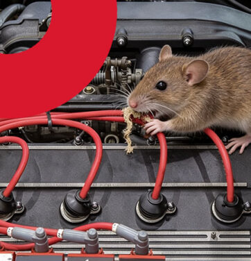 Ratos na fiação do carro: por que carros modernos são mais vulneráveis e como proteger o seu