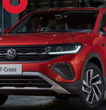 Recall VW: mais de 150 mil Polo, Tera, Nivus, T-Cross e Virtus com defeito no freio de mão