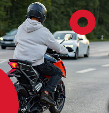 Frota de motos