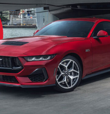 Recall Ford Mustang
