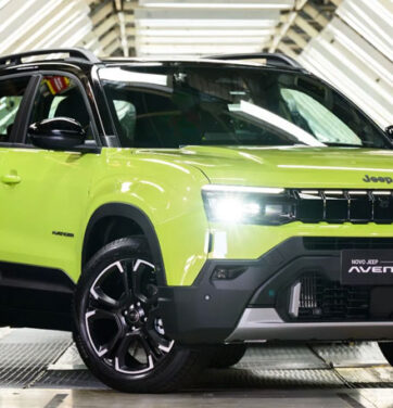 Jeep Avenger