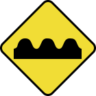 Pista irregular