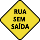 Rua sem saída
