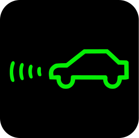 Cruise control adaptativo ativo