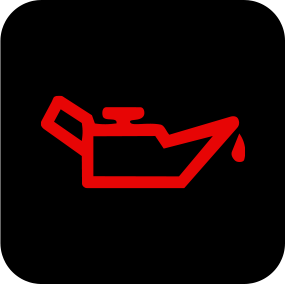 Pressão de óleo do motor