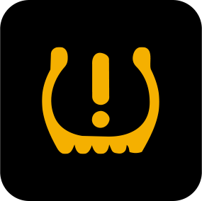 Pressão dos pneus (TPMS)