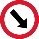 Passagem obrigatória