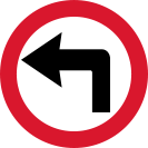 Vire à esquerda