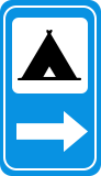 Área de Campismo
