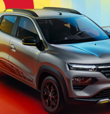 Renault Kwid