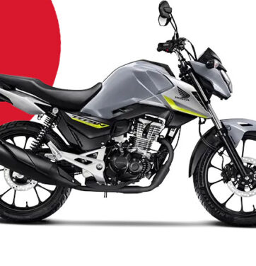 motos mais vendidas em julho de 2026 honda cg 160