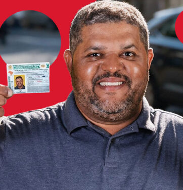 primeira CNH