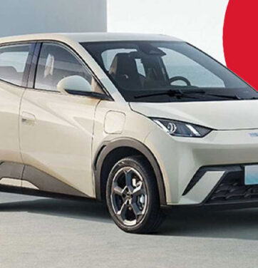 BYD Dolphin Mini