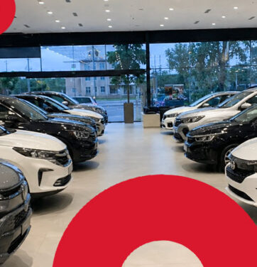 Carros mais vendidos no varejo