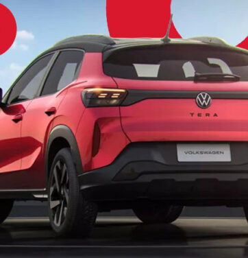 Volkswagen Tera
