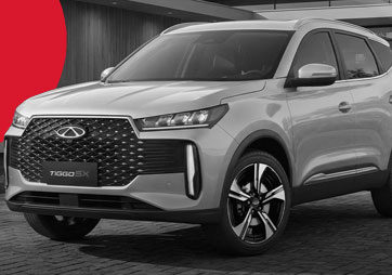 IPVA do Caoa Chery Tiggo 5X