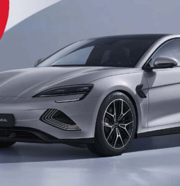 BYD King