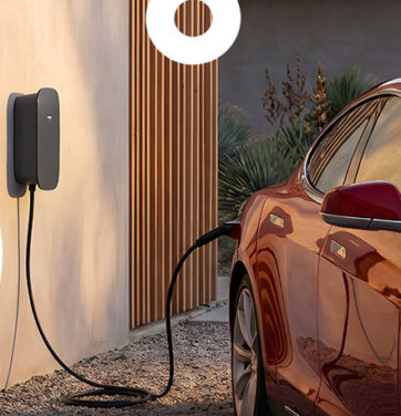 Carregador de carro elétrico