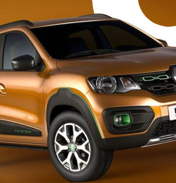 Renault Kwid usado