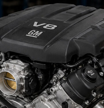 Motor V8