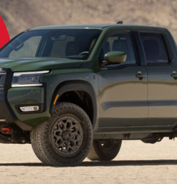 Nissan Frontier