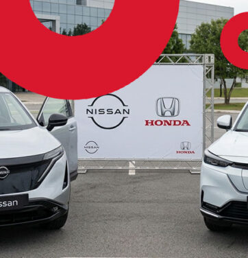 Honda e Nissan