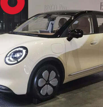 Chevrolet Joy elétrico