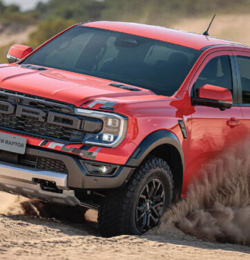 Ford Ranger Raptor