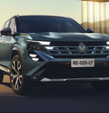 Renault Boreal