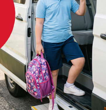 transporte escolar