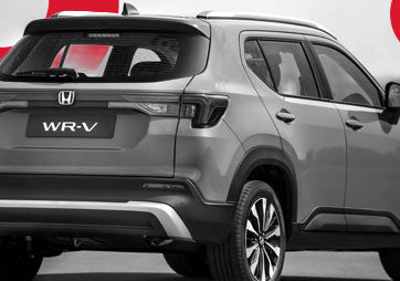 IPVA do Honda WR-V