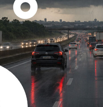 Alerta de tempestade