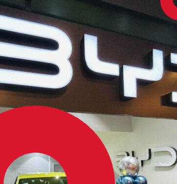 BYD