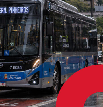 Ônibus elétricos