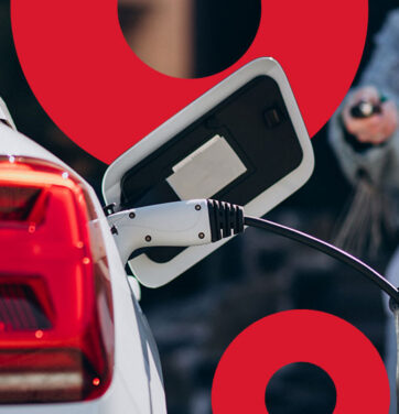 Autonomia de carro elétrico