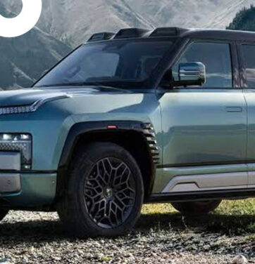 CNH B para elétricos