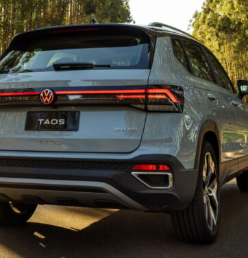 Volkswagen Taos Comfortline