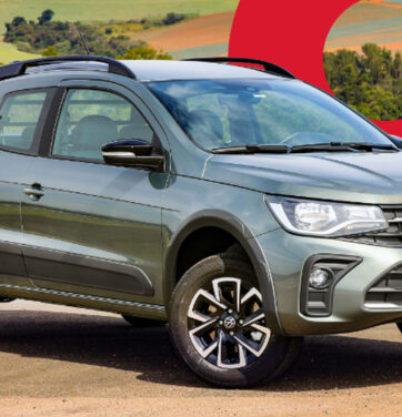 VW Saveiro Robust 2027