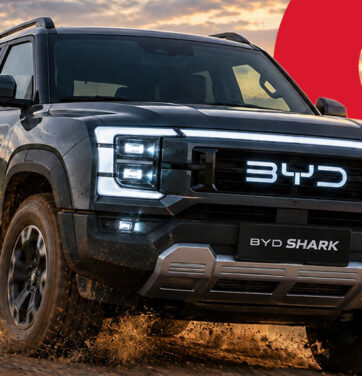 BYD Shark