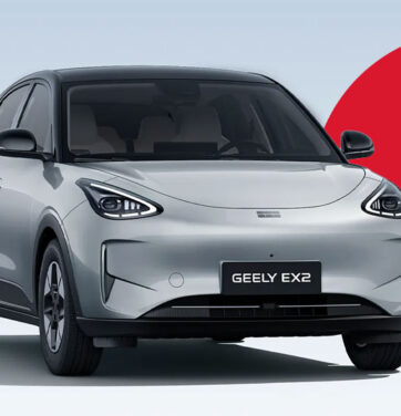 Geely EX2