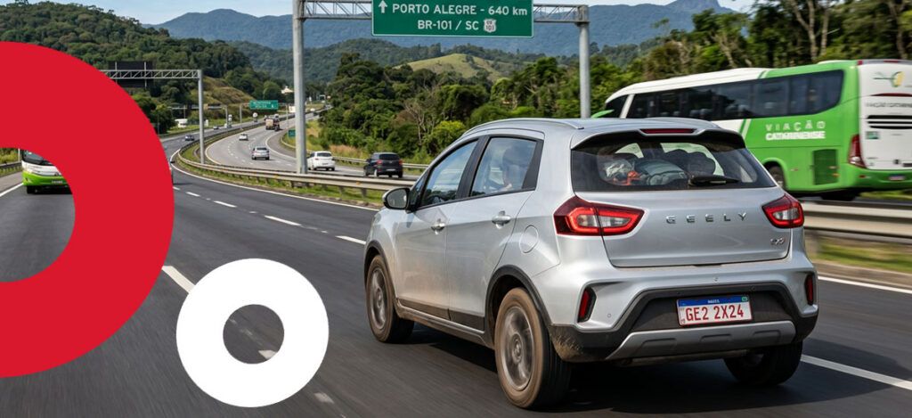 elétricos com maior autonomia real no brasil