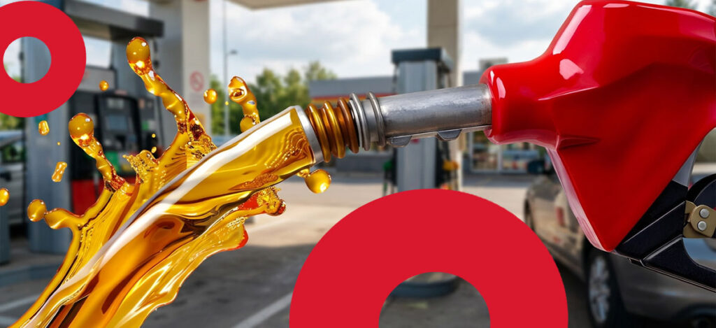 diesel vai subir