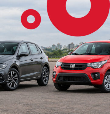 Carros mais vendidos no atacado em setembro
