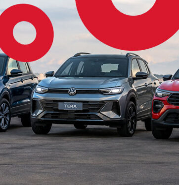 SUVs mais vendidos em setembro