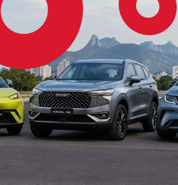 Carros chineses mais vendidos em setembro