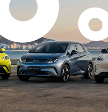 Carros elétricos mais vendidos em setembro de 2026