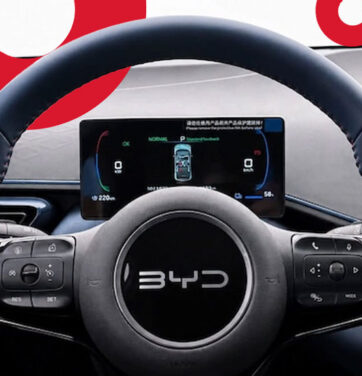 BYD Dolphin